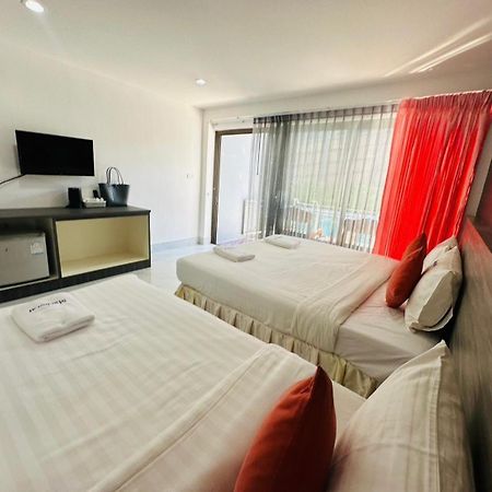 Machorat Aonang Resort At Aonang Beach Krabi Ao Nang Exterior photo