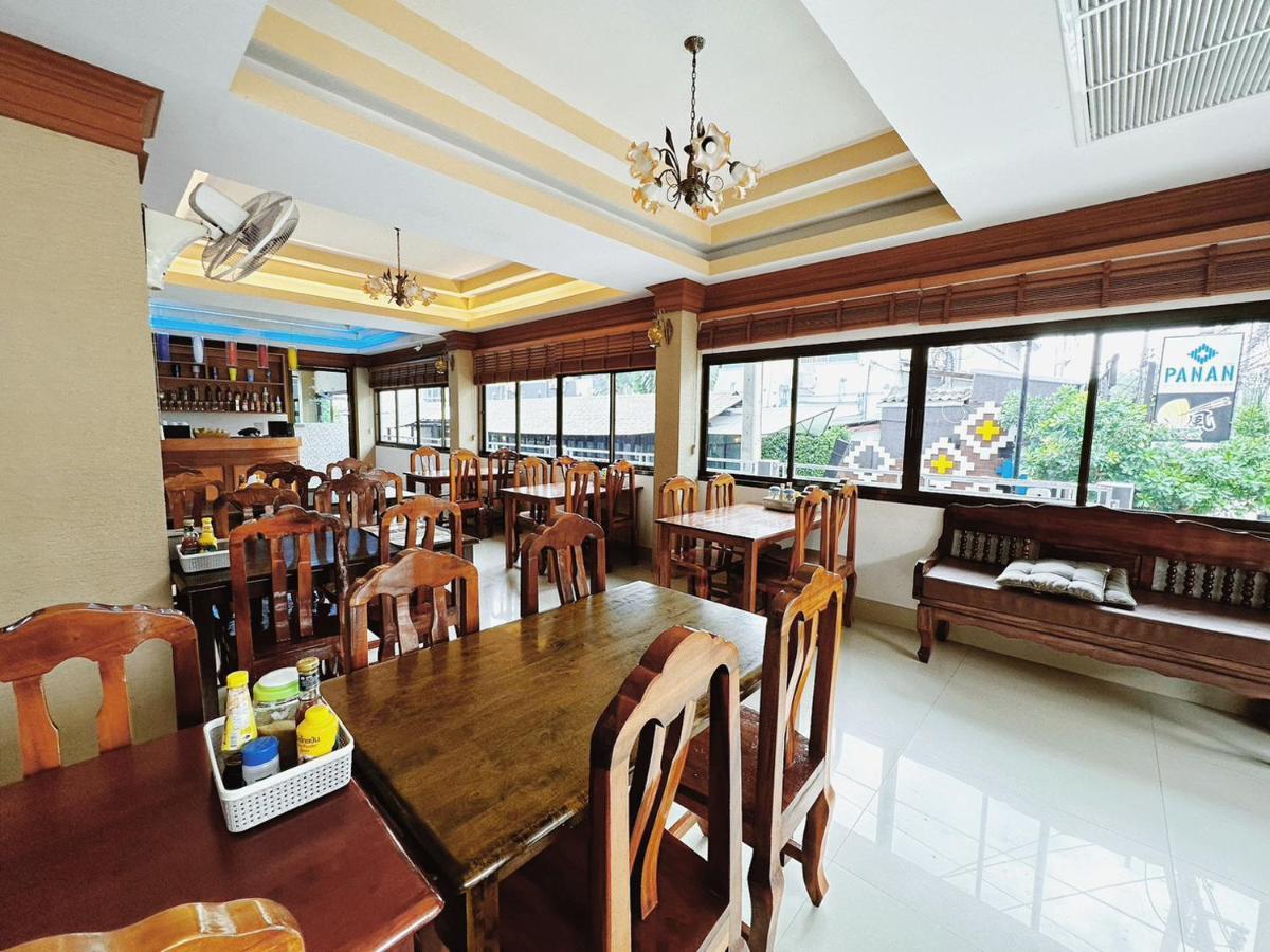 Machorat Aonang Resort At Aonang Beach Krabi Ao Nang Exterior photo