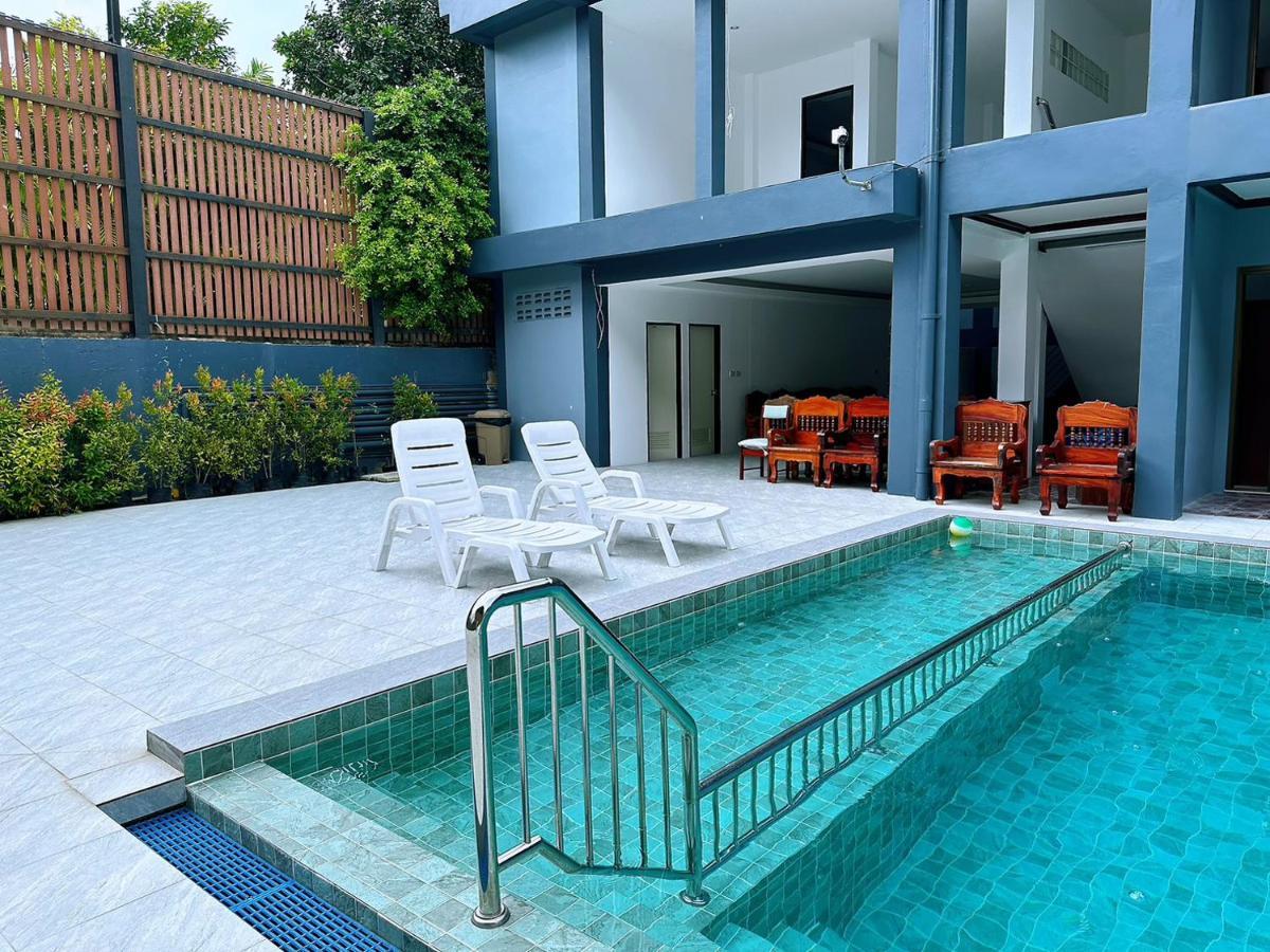 Machorat Aonang Resort At Aonang Beach Krabi Ao Nang Exterior photo