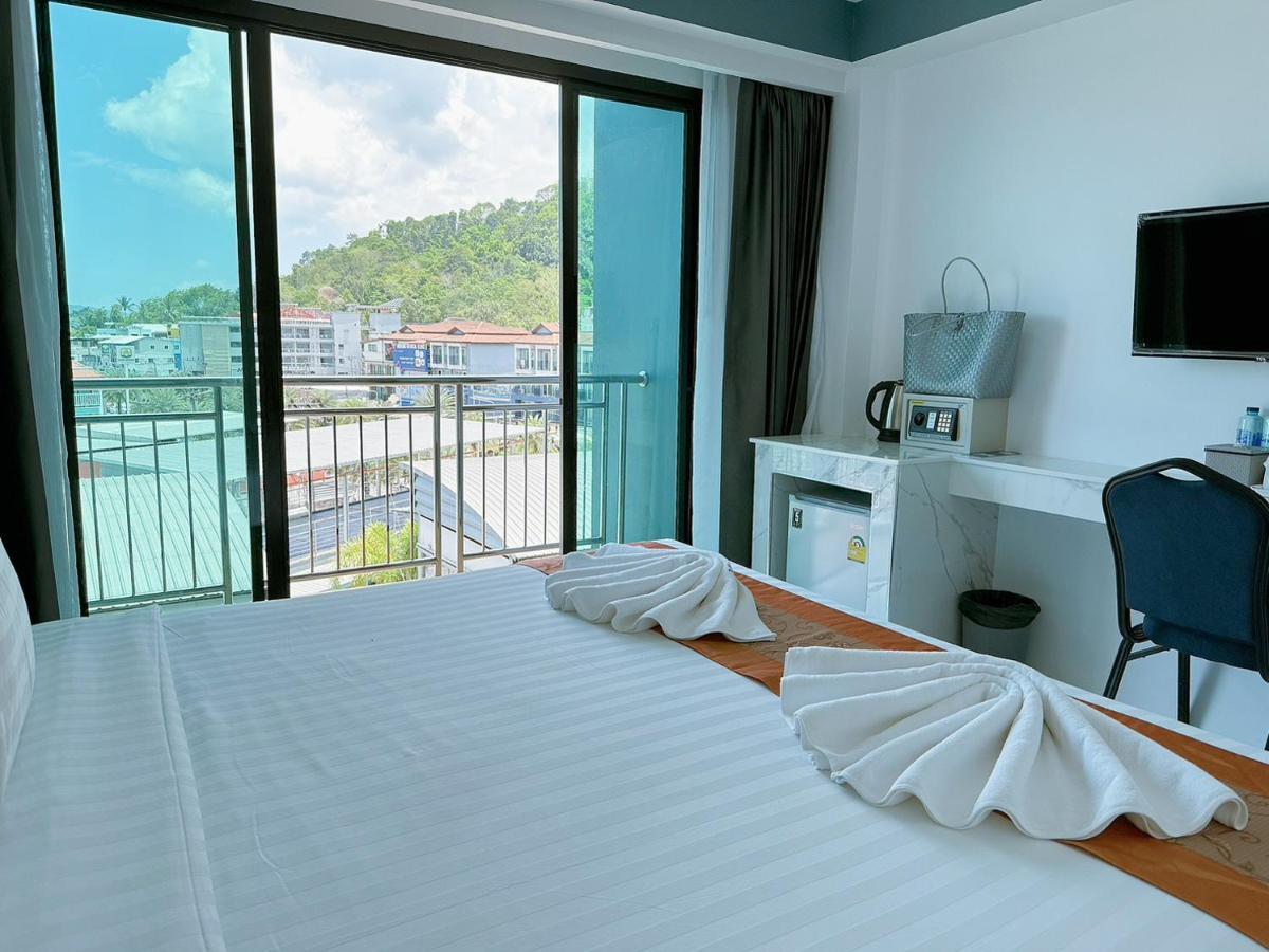 Machorat Aonang Resort At Aonang Beach Krabi Ao Nang Exterior photo