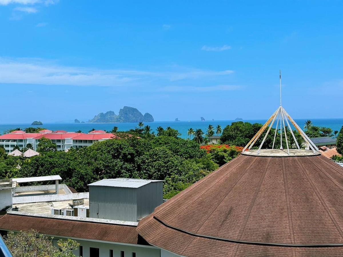 Machorat Aonang Resort At Aonang Beach Krabi Ao Nang Exterior photo