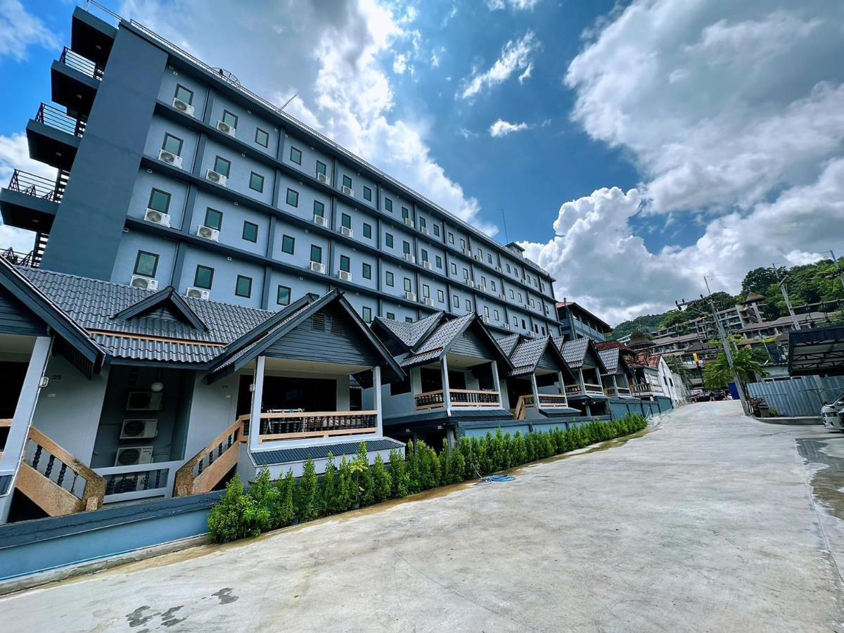 Machorat Aonang Resort At Aonang Beach Krabi Ao Nang Exterior photo