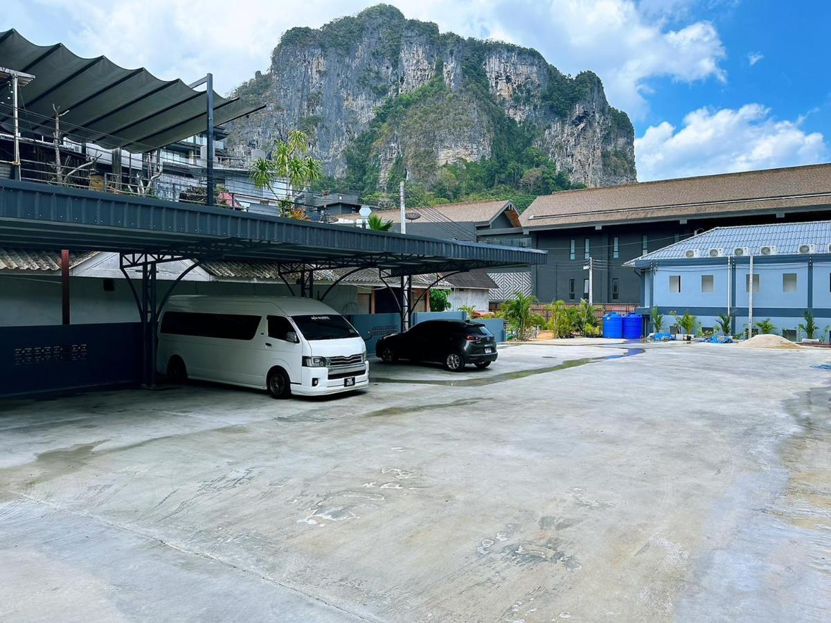 Machorat Aonang Resort At Aonang Beach Krabi Ao Nang Exterior photo