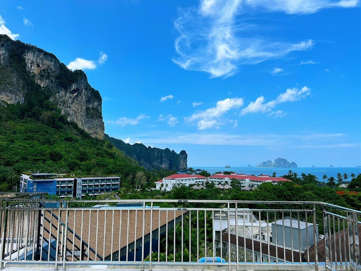 Machorat Aonang Resort At Aonang Beach Krabi Ao Nang Exterior photo