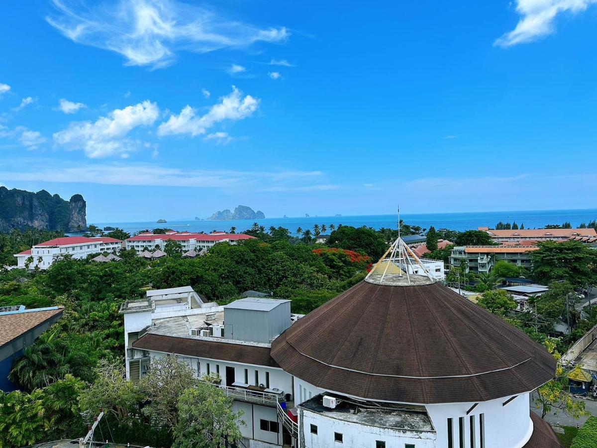 Machorat Aonang Resort At Aonang Beach Krabi Ao Nang Exterior photo
