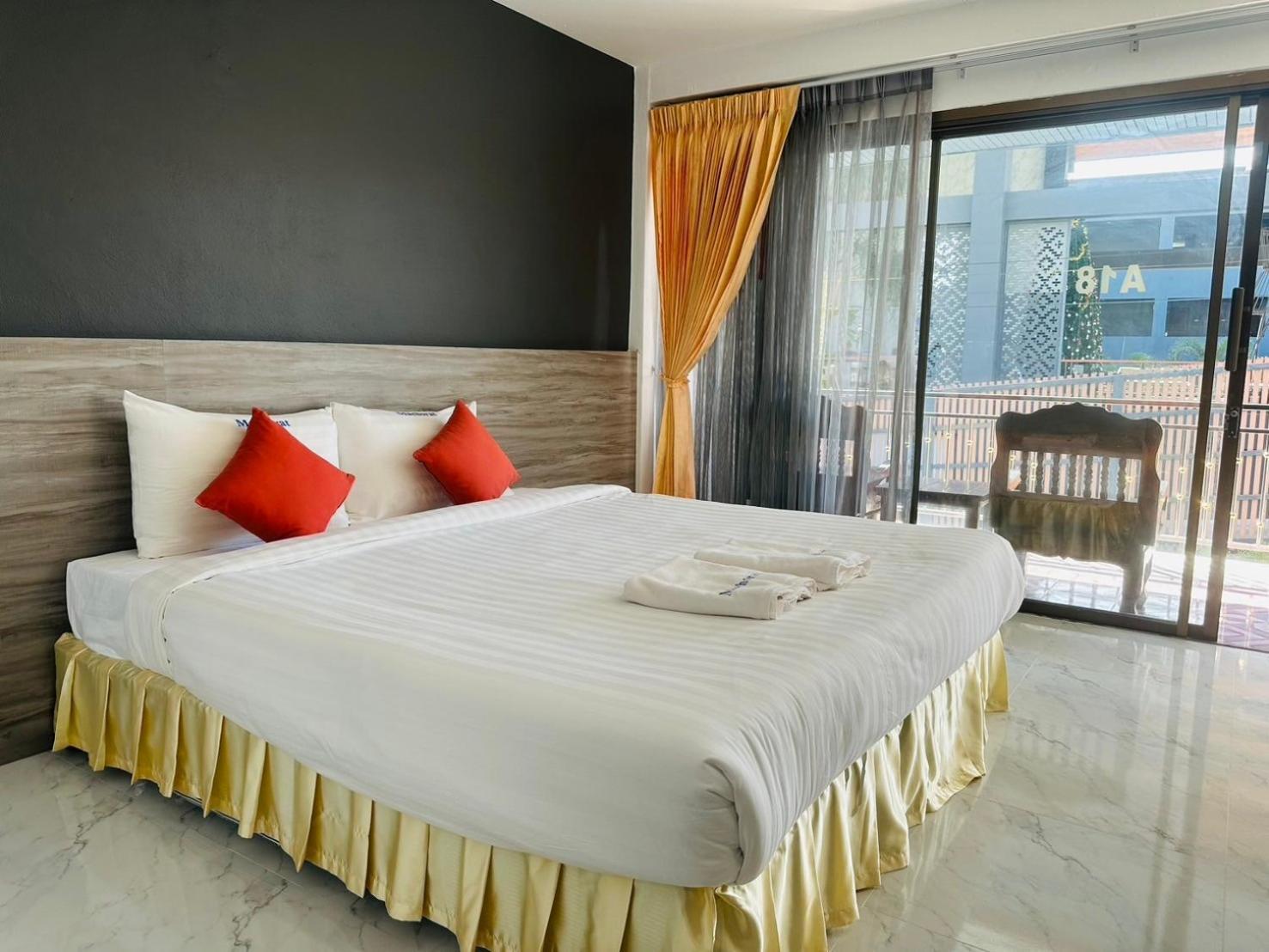 Machorat Aonang Resort At Aonang Beach Krabi Ao Nang Exterior photo